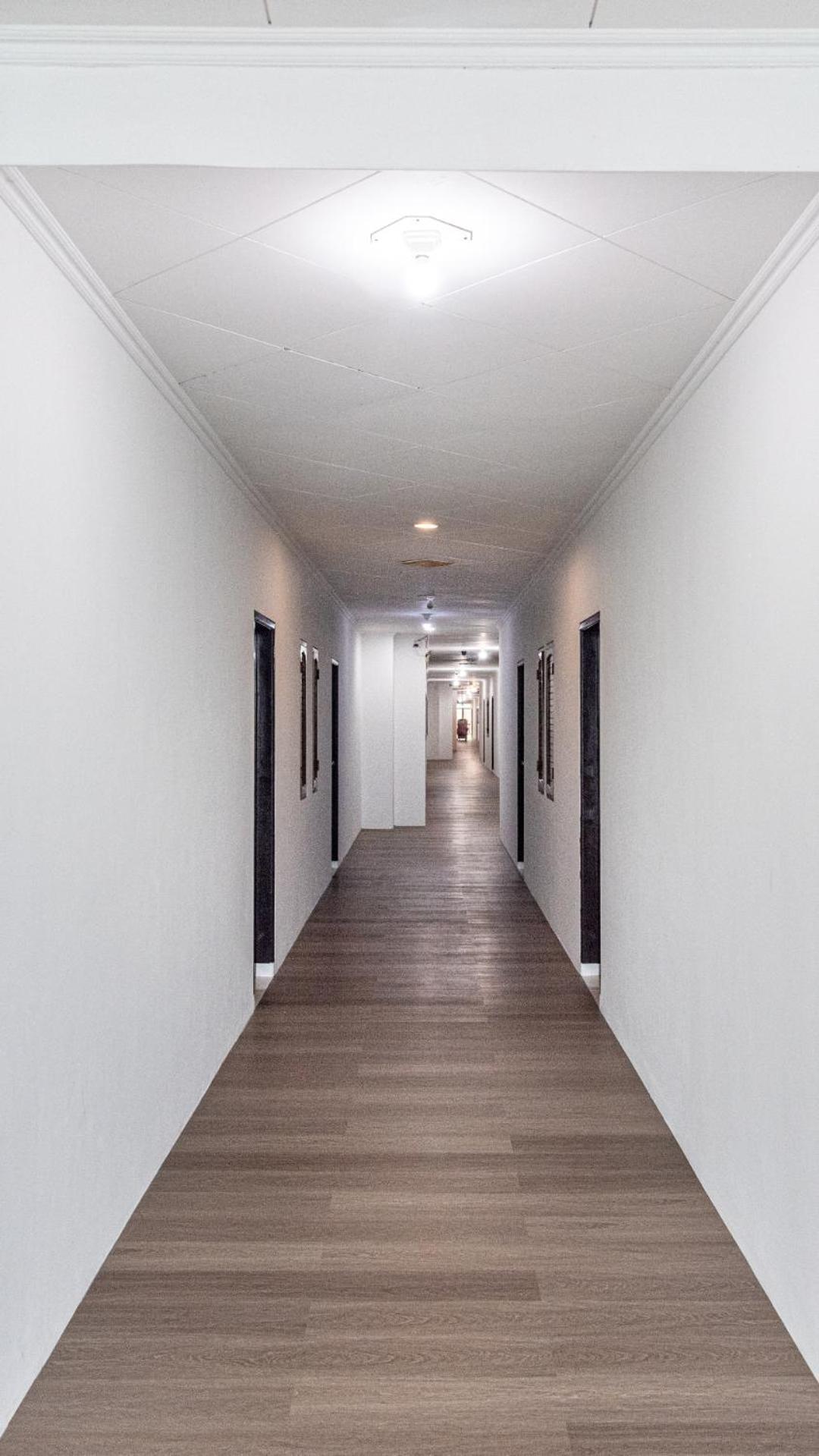 Melin Hotel Tanjungpinang Экстерьер фото